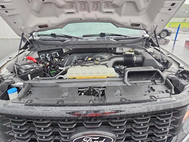 2024 FORD F150 STX 11