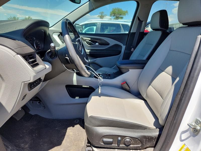 2022 GMC TERRAIN SLT 7