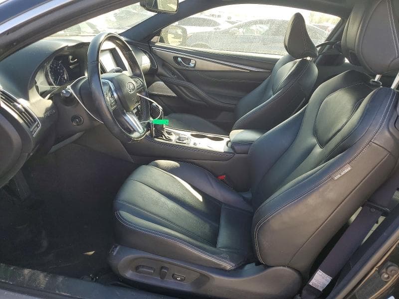 2017 INFINITI Q60 3.0T PREMIUM 7