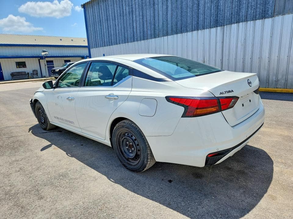 2024 NISSAN ALTIMA S 2