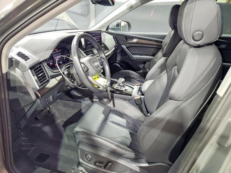 2024 AUDI Q5 PREMIUM PLUS 45 7