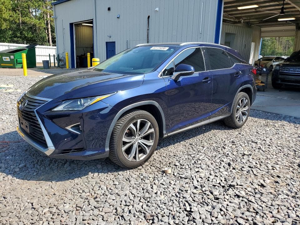 2017 LEXUS RX 350 BASE - 1
