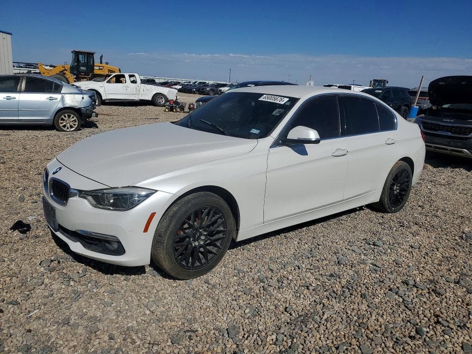 2018 BMW 330 I - 1