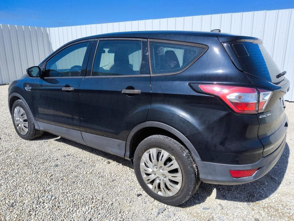 2018 FORD ESCAPE S 2