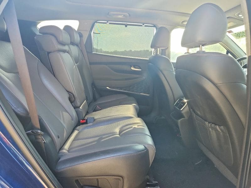 2019 HYUNDAI SANTA FE 10