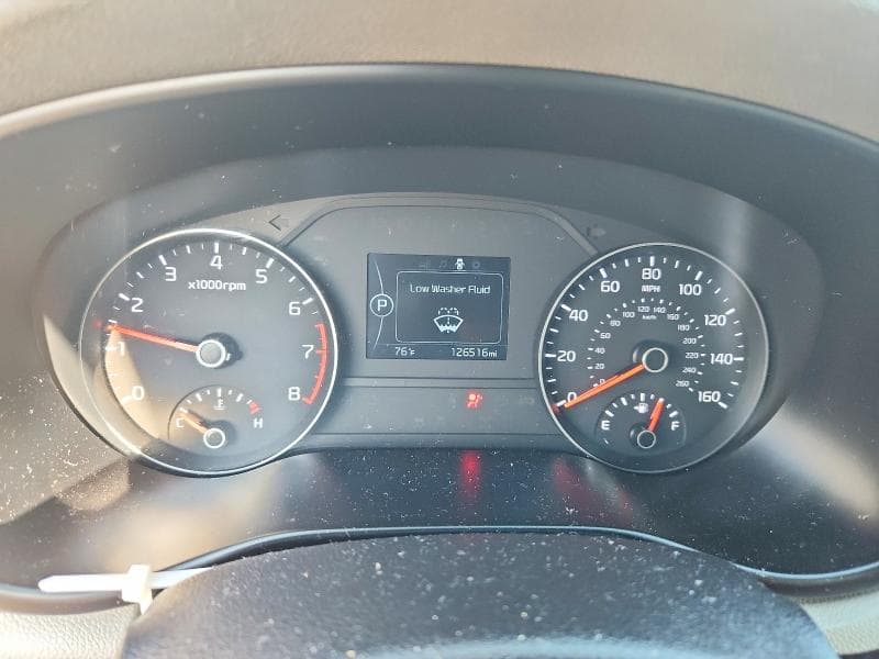 2017 KIA SPORTAGE EX 9