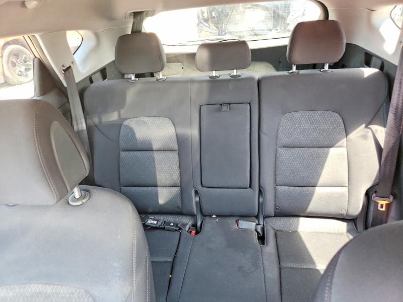 2018 HYUNDAI TUCSON SEL 10