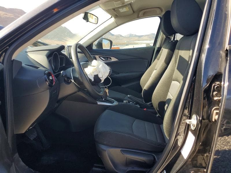 2017 MAZDA CX-3 SPORT 7
