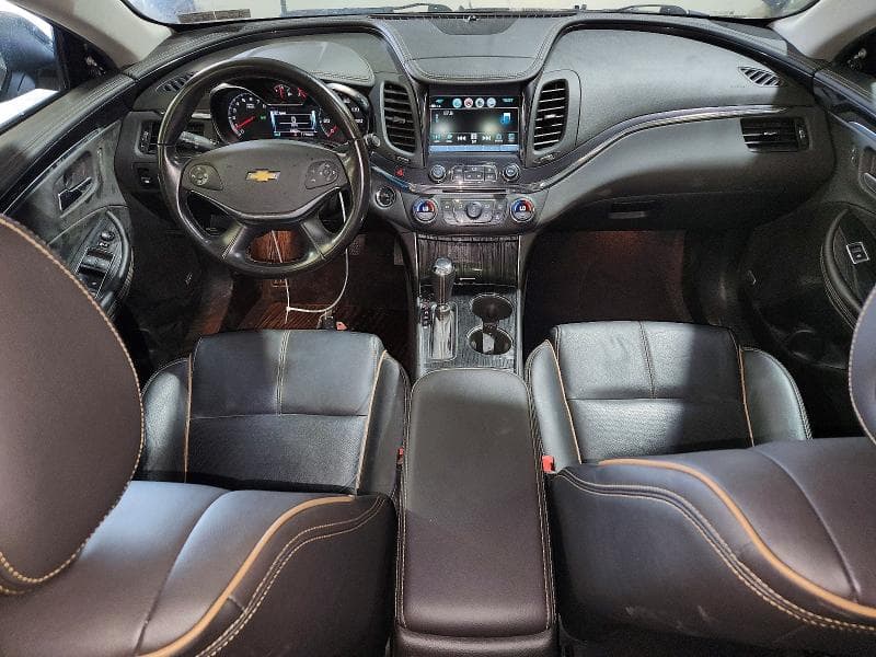 2019 CHEVROLET IMPALA PREMIER 8