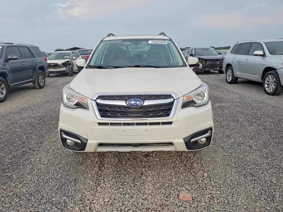 2017 SUBARU FORESTER 2.5I TOURING 5
