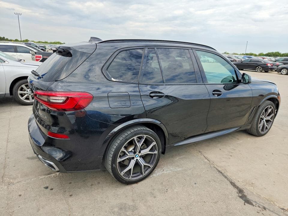 2020 BMW X5 XDRIVE40I 3