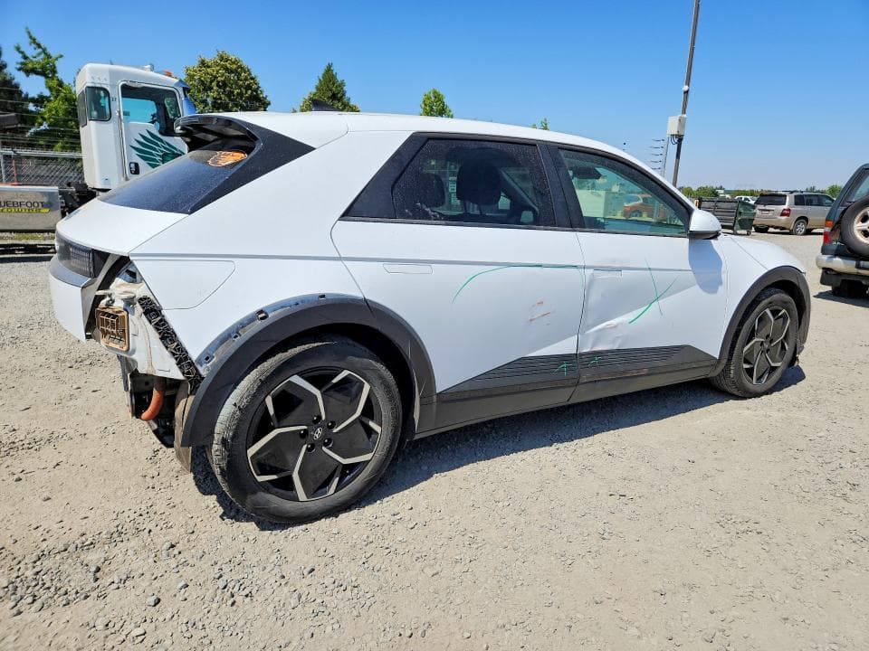 2022 HYUNDAI IONIQ 5 SE 3
