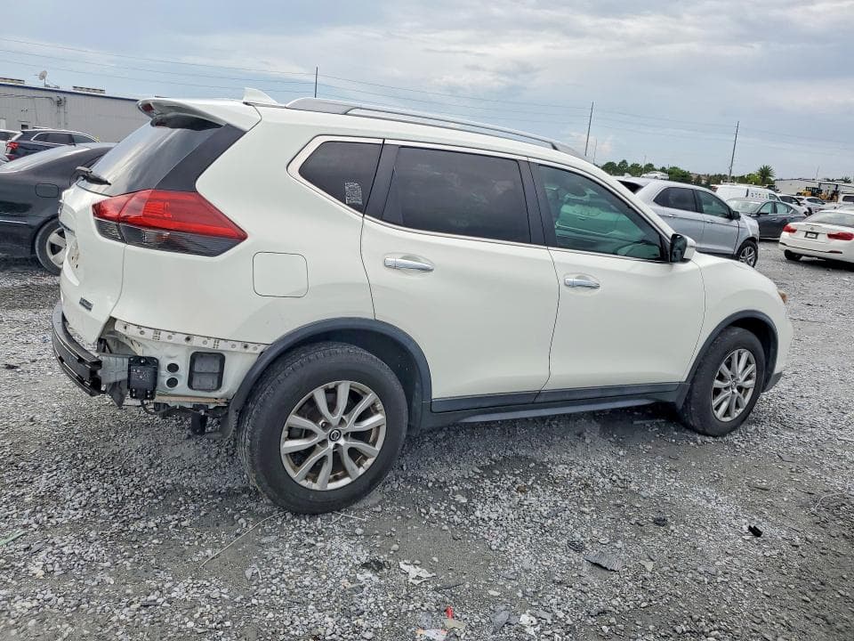 2020 NISSAN ROGUE S 3