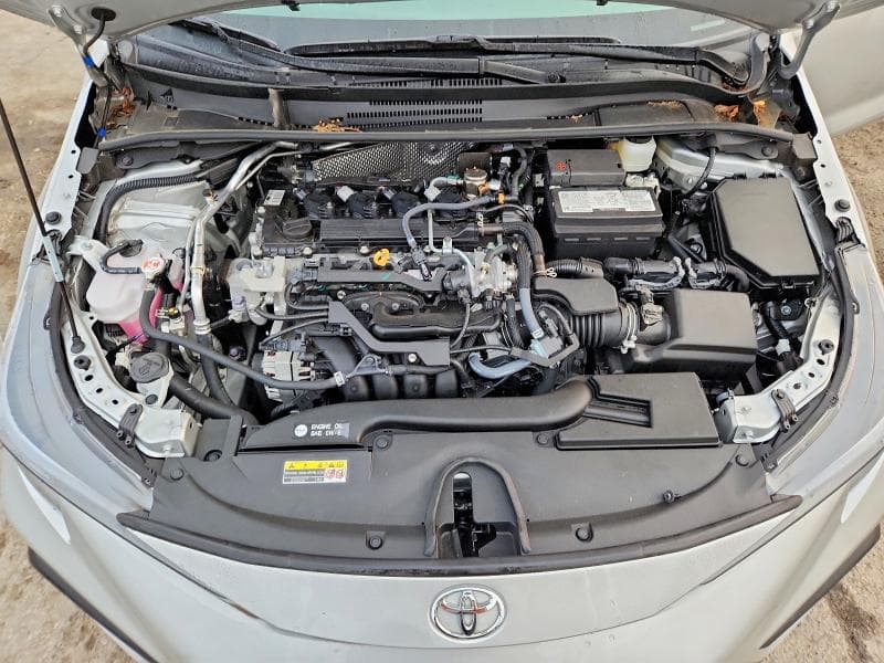 2026 TOYOTA COROLLA SE 11