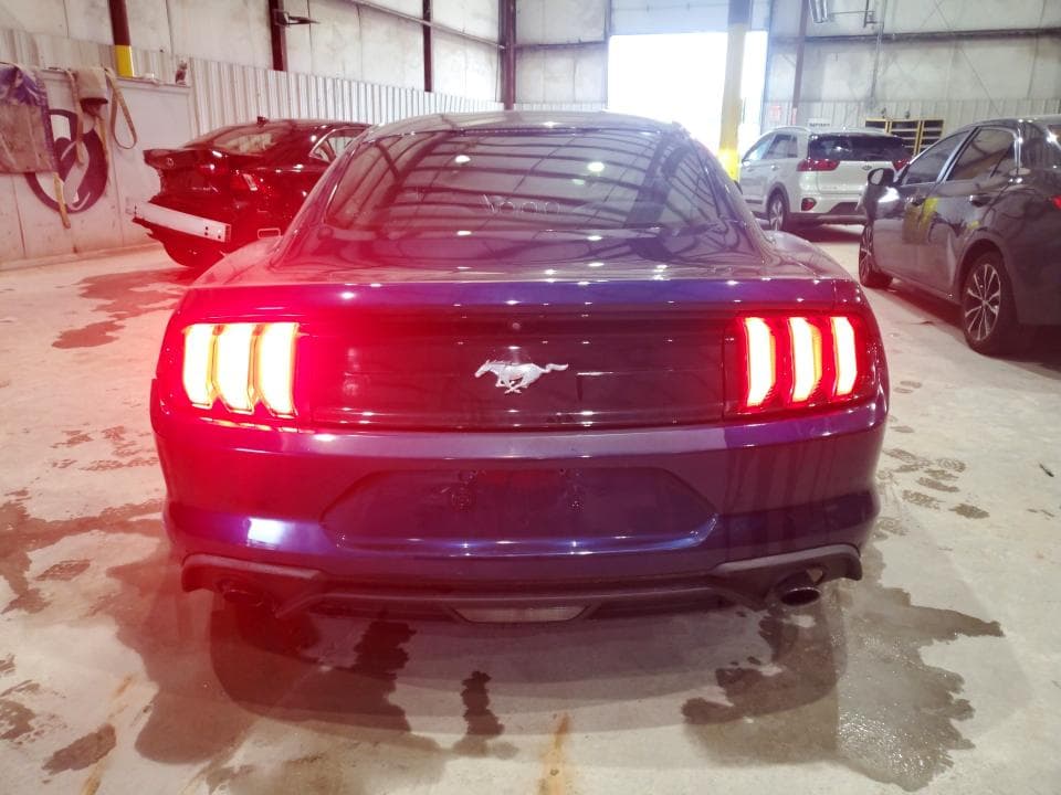 2018 FORD MUSTANG 6