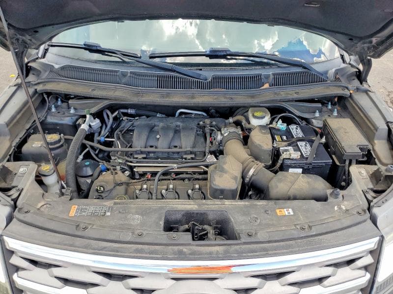 2018 FORD EXPLORER XLT 12