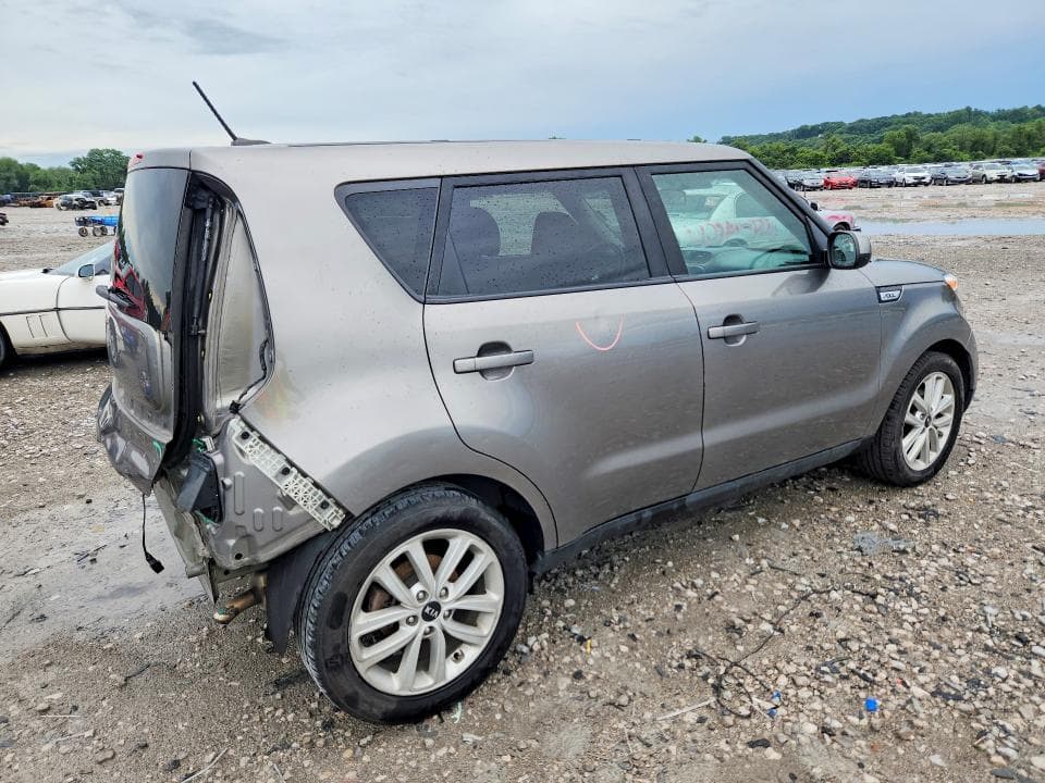 2018 KIA SOUL + 3