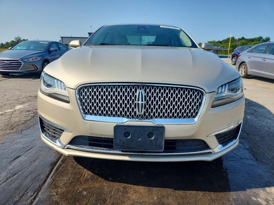 2017 LINCOLN MKZ RESERVE 5