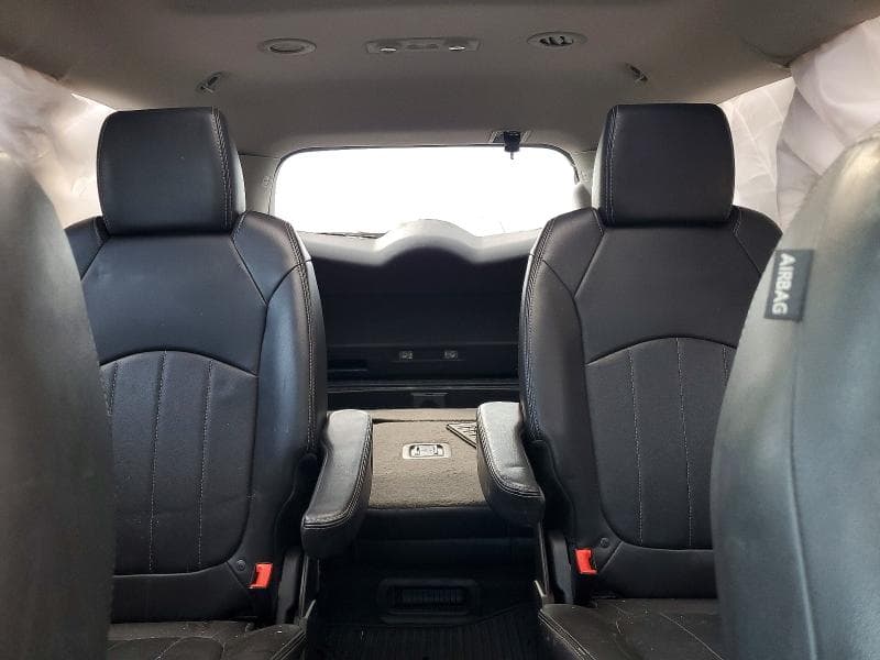 2017 BUICK ENCLAVE 10