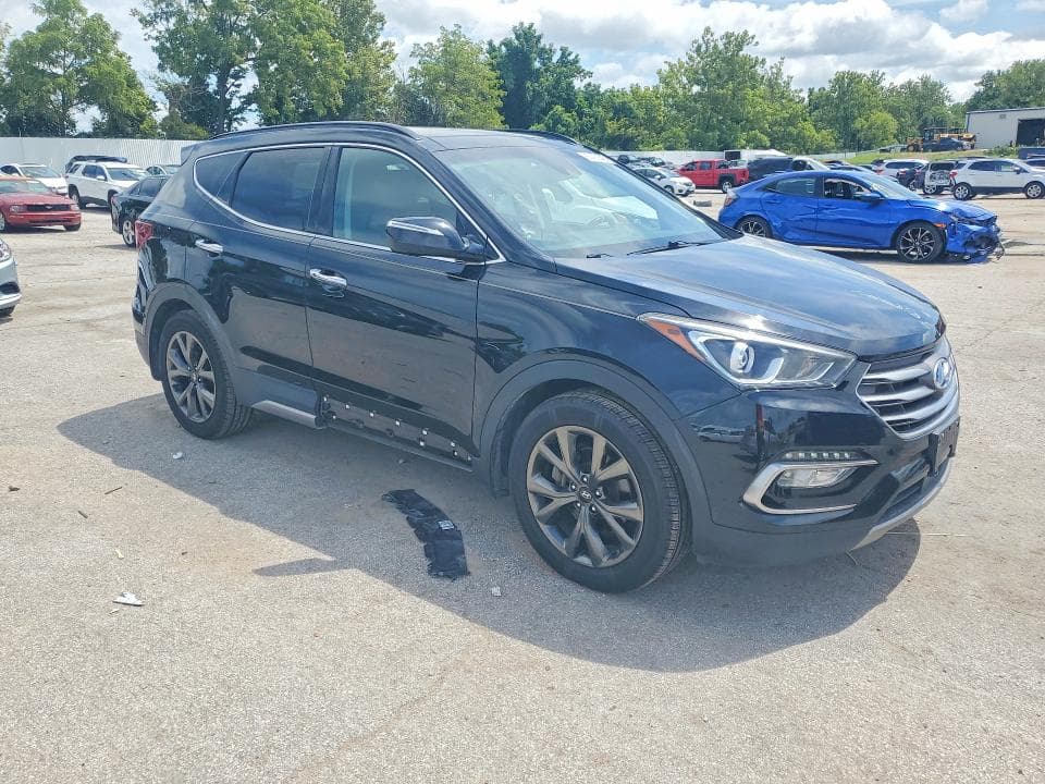 2018 HYUNDAI SANTA FE SPORT 2.0T ULTIMATE 4