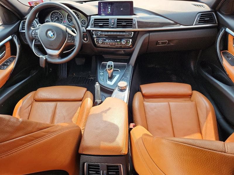 2018 BMW 330 XI 8