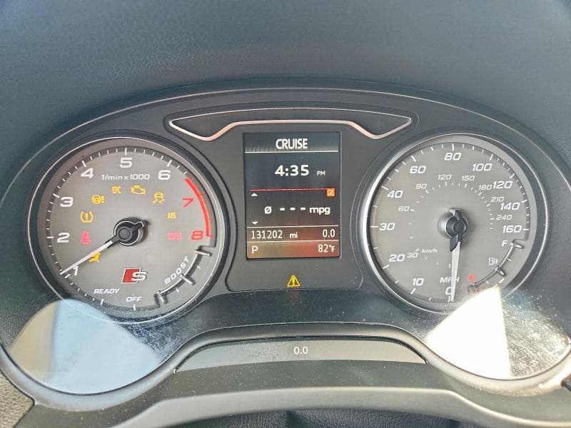 2017 AUDI S3 PREMIUM PLUS 9