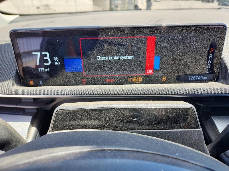 2023 FORD MUSTANG MACH-E SELECT SELECT 9