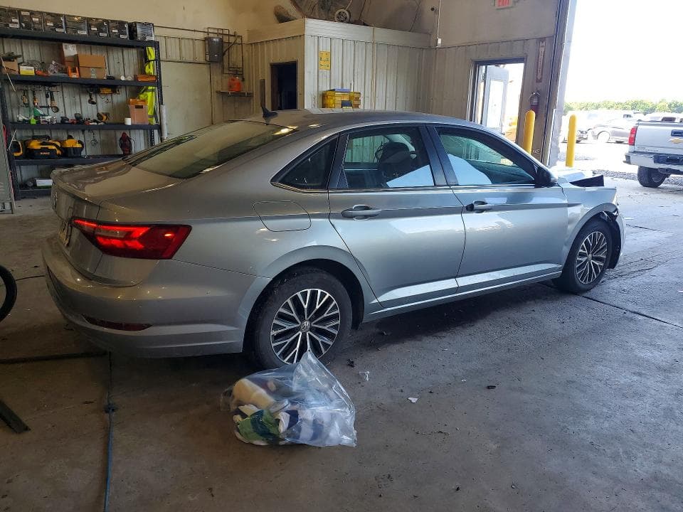 2021 VOLKSWAGEN JETTA S 3