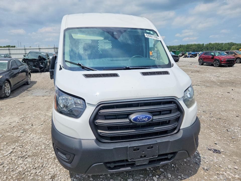2020 FORD TRANSIT T-150 5