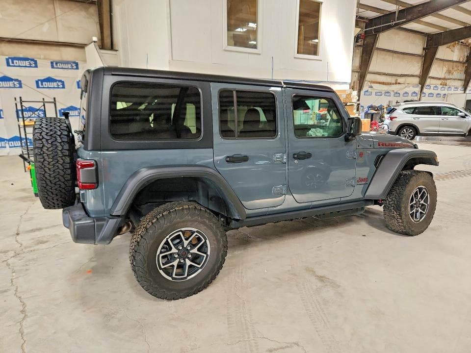 2026 JEEP WRANGLER RUBICON 3
