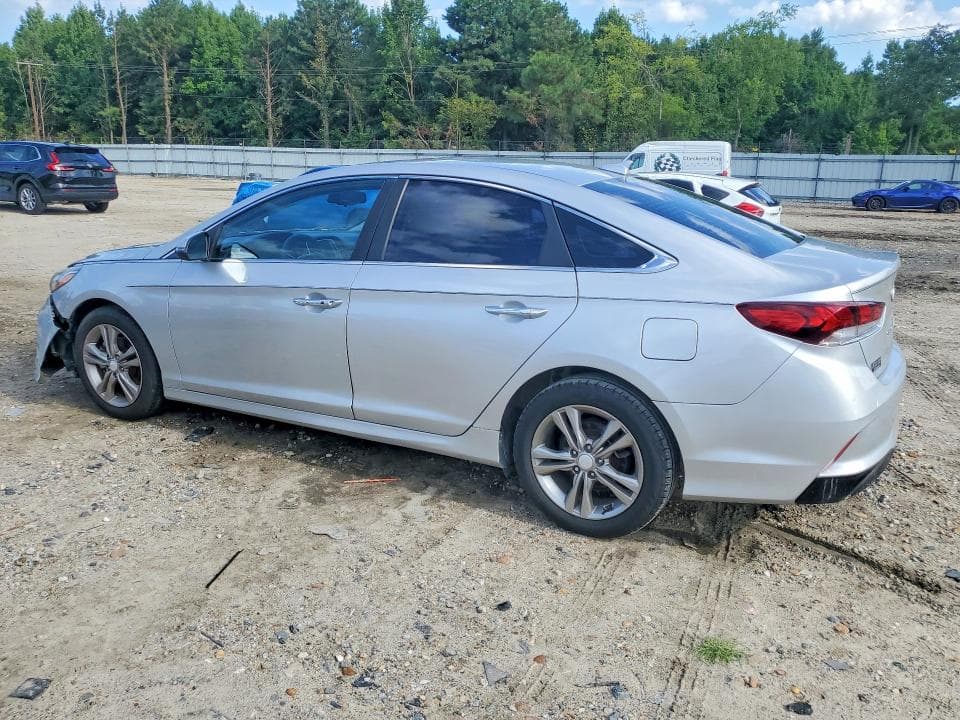 2019 HYUNDAI SONATA SEL 2