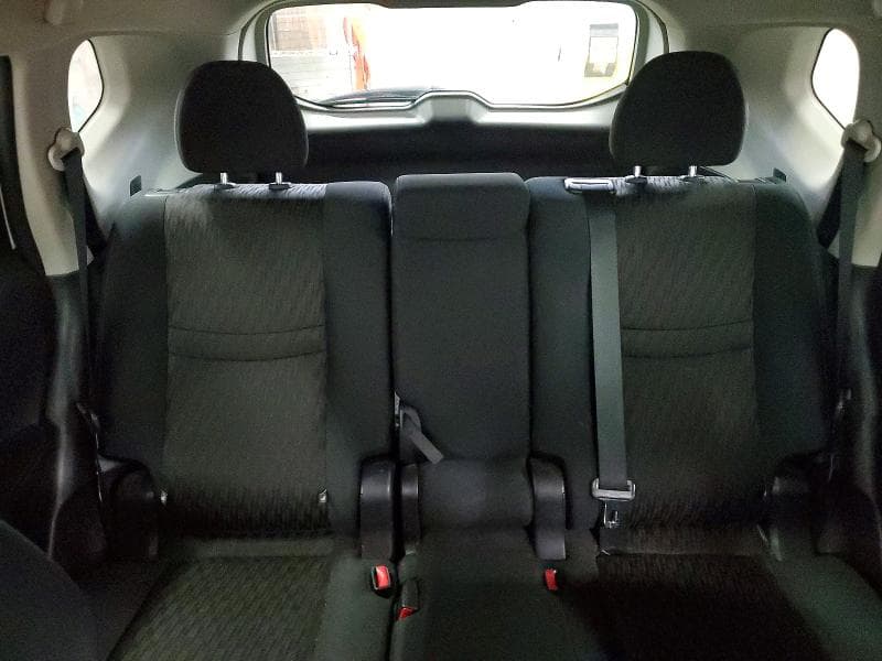 2018 NISSAN ROGUE S 10