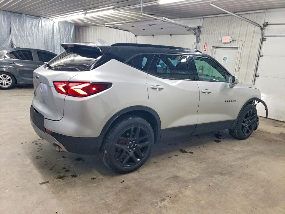 2020 CHEVROLET BLAZER 1LT 3