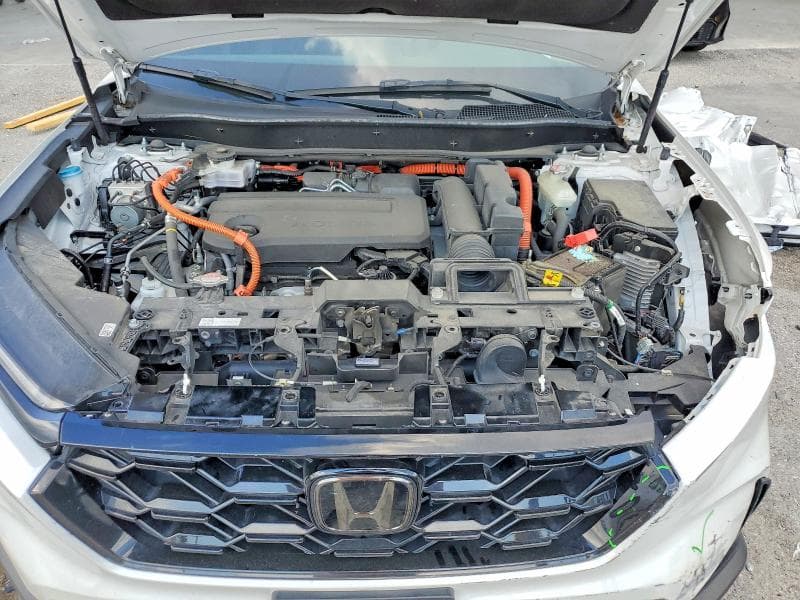 2024 HONDA CR-V SPORT-L 12