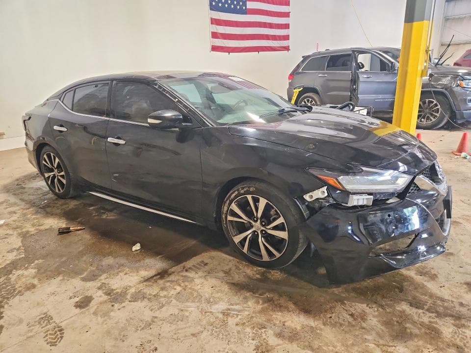 2019 NISSAN MAXIMA PLATINUM 4