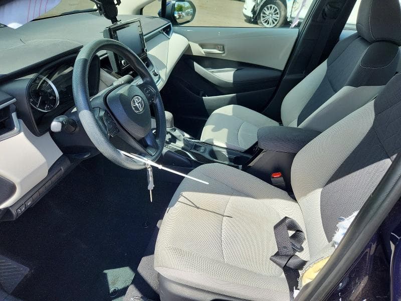 2022 TOYOTA COROLLA LE 7