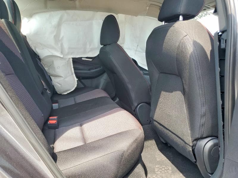 2026 NISSAN SENTRA SR 10