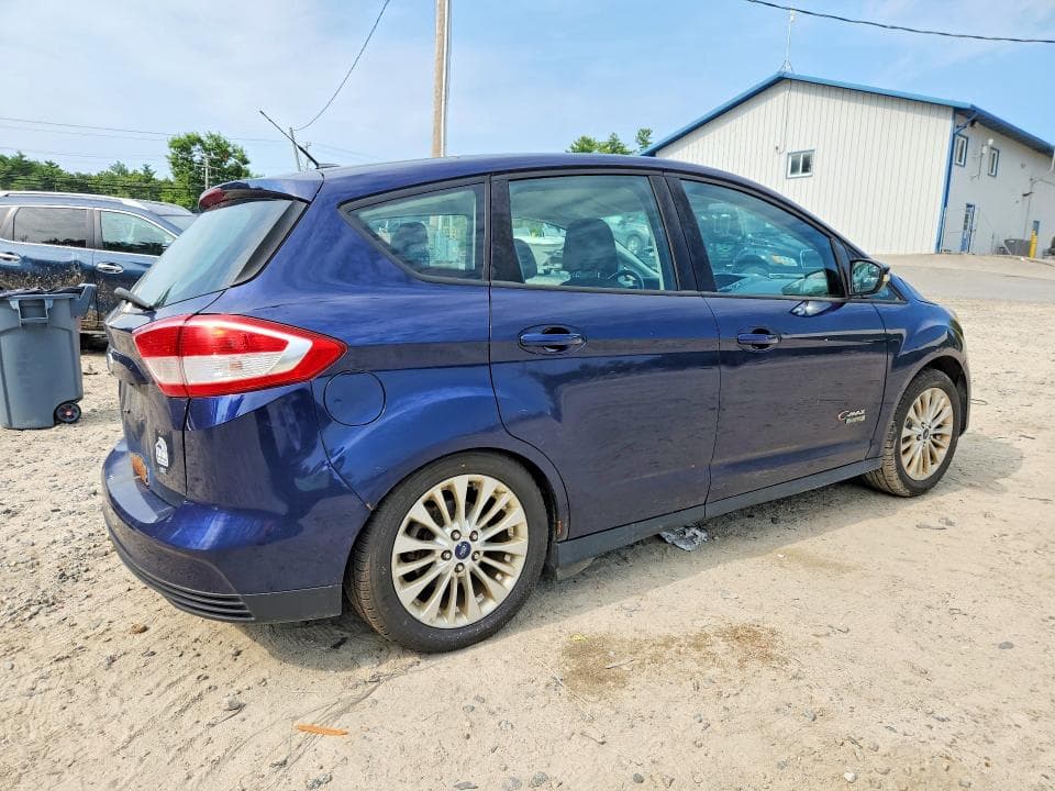 2017 FORD C-MAX SE 3