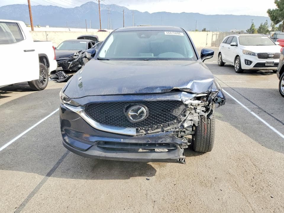 2018 MAZDA CX-5 TOURING 5