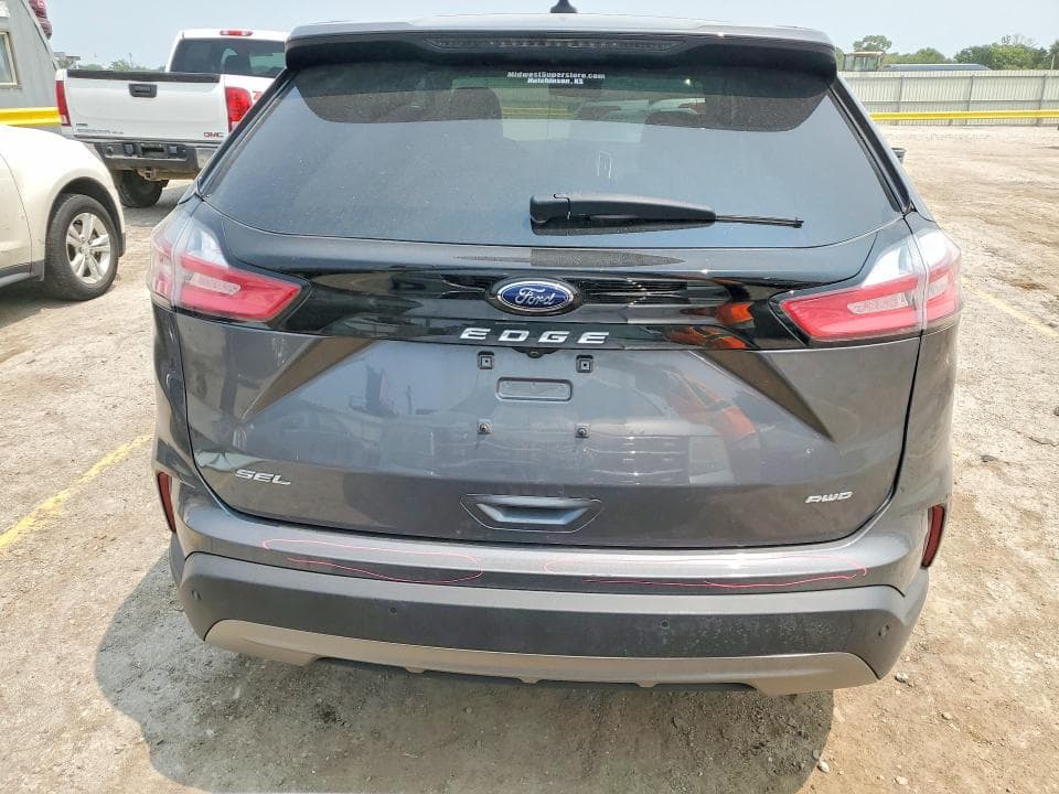 2024 FORD EDGE SEL 6