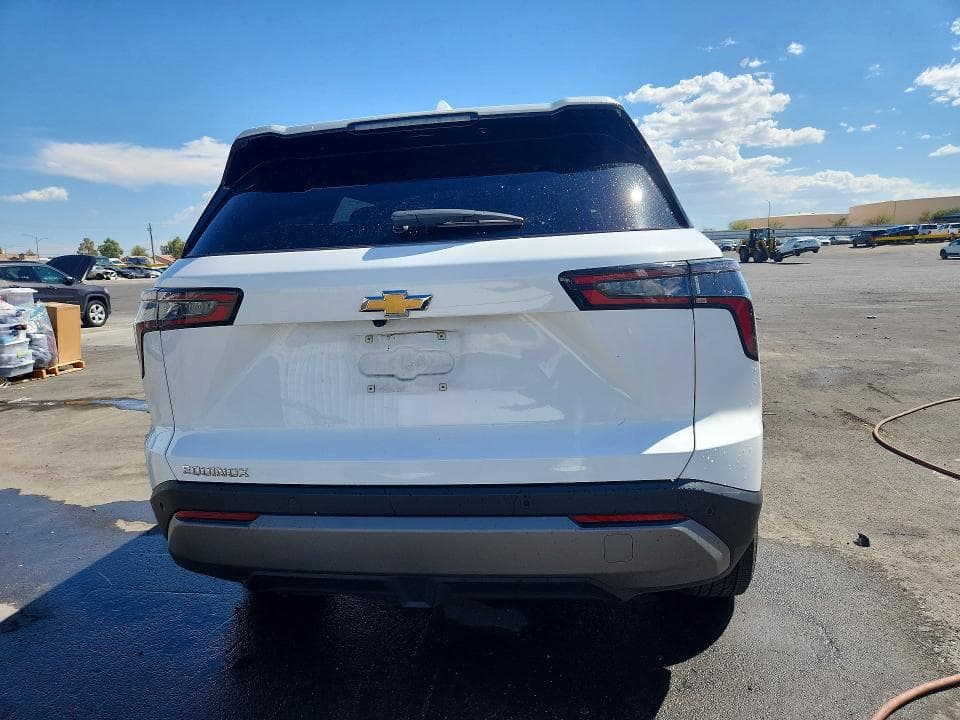 2026 CHEVROLET EQUINOX LT 6