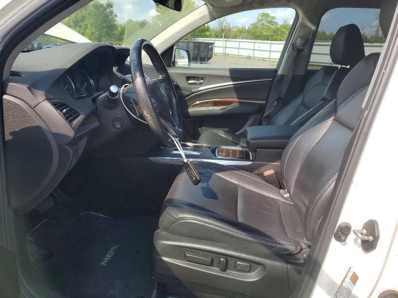 2017 ACURA MDX TECHNOLOGY 7