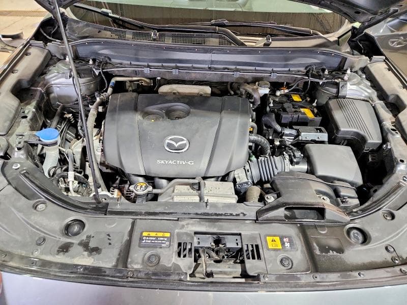 2025 MAZDA CX-5 SELECT 12