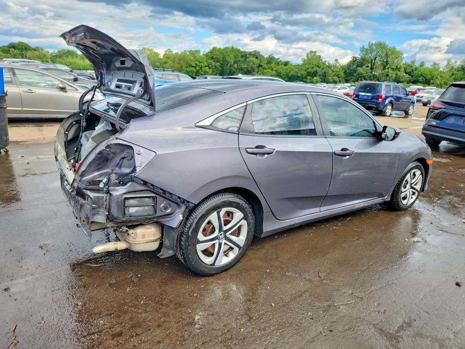 2017 HONDA CIVIC LX 3