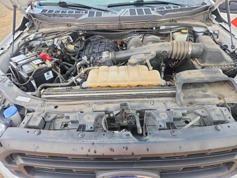 2022 FORD F150 11