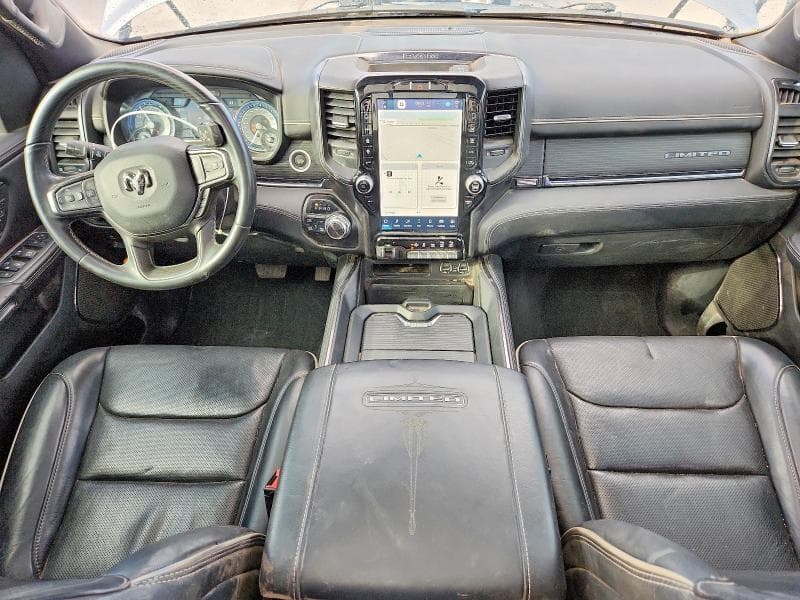 2022 RAM 1500 LIMITED 8