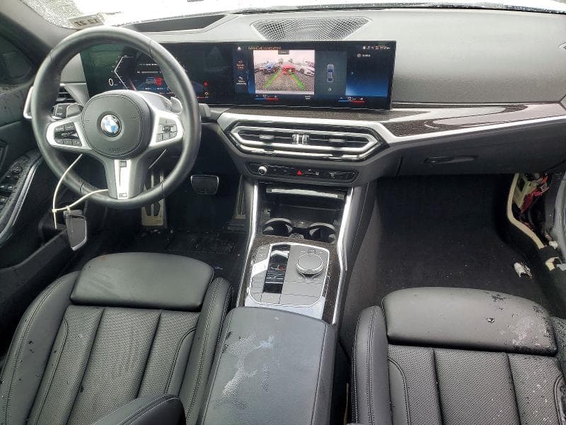 2023 BMW 330XI 8