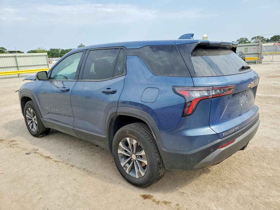 2026 CHEVROLET EQUINOX LT 2