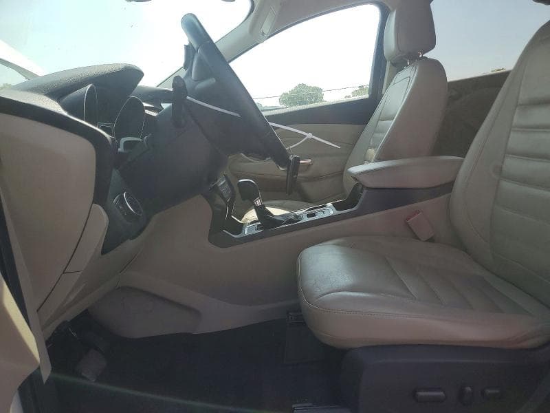 2017 FORD ESCAPE TITANIUM 7