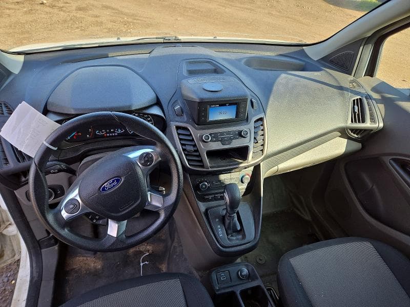 2019 FORD TRANSIT CONNECT 8